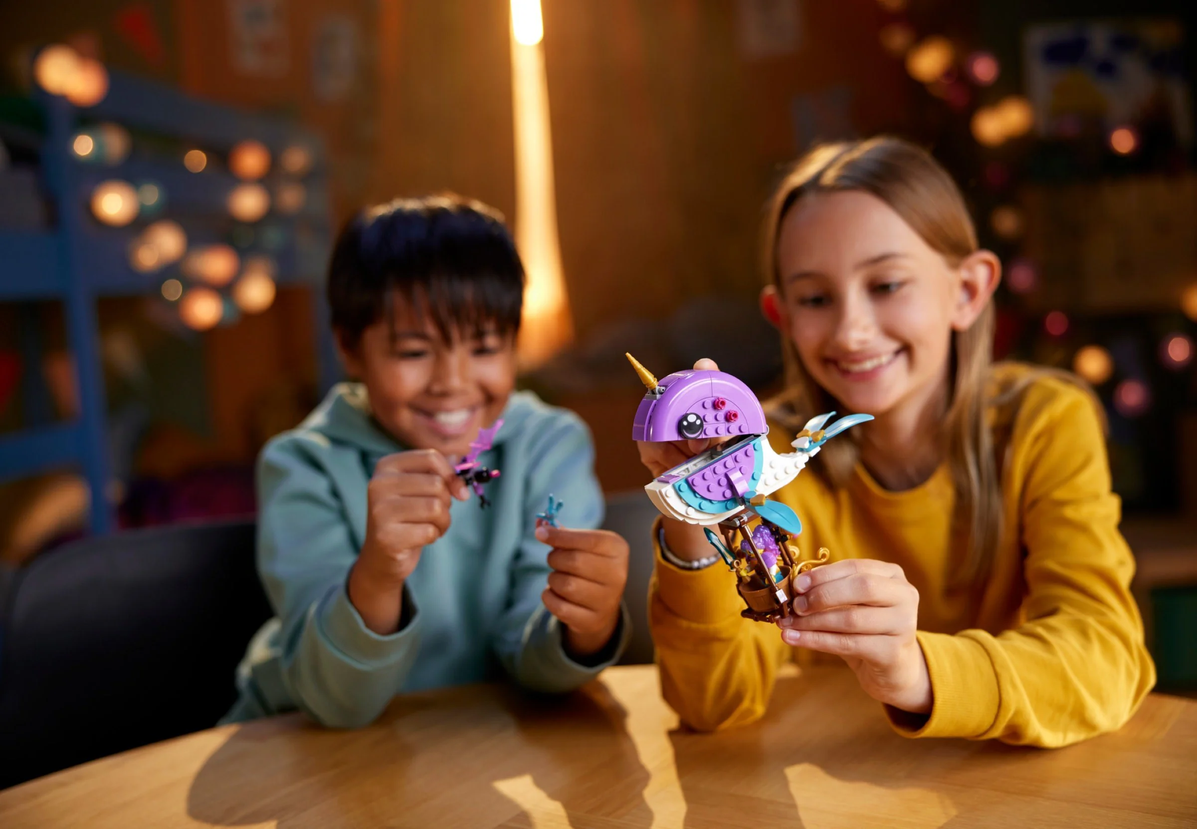 Izzy's unicorn whale balloon 乐高 LEGO 71472 image 9