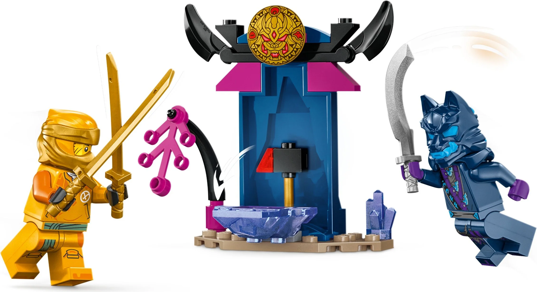 Arling Fighter Armour 乐高 LEGO 71804 image 3