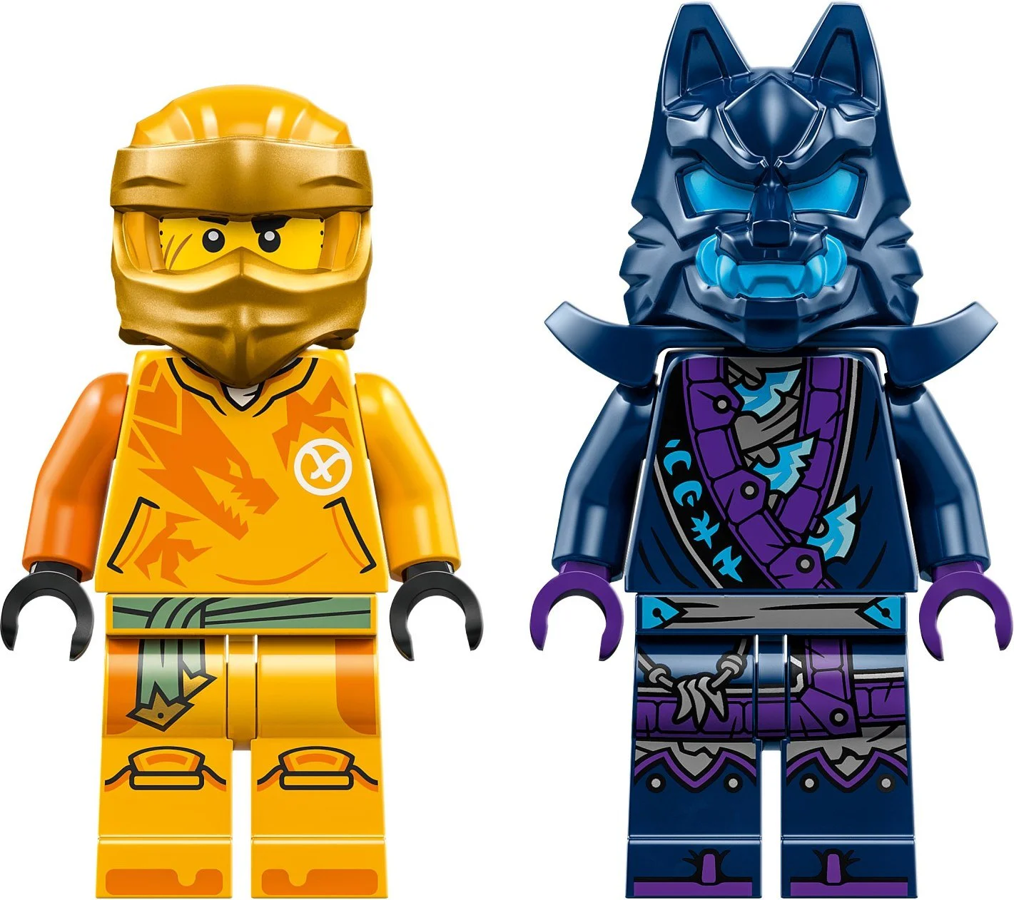 Arling Fighter Armour 乐高 LEGO 71804 image 4