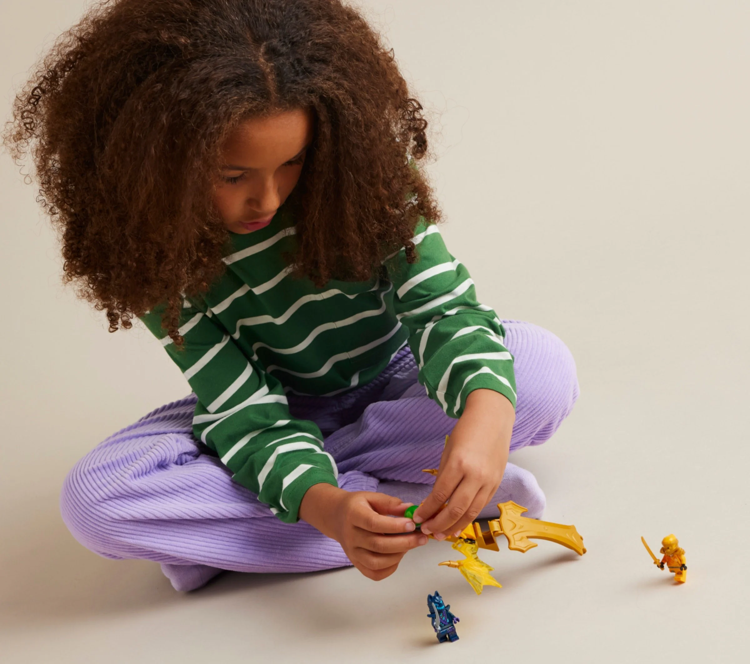 Alin Feilong 乐高 LEGO 71803 image 6