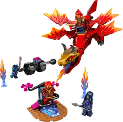 Kai's Dragon War