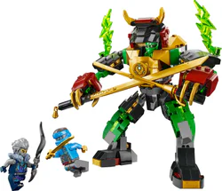 Lloyd's Element Power Armor