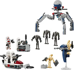 Cloning human soldiers and combat robots