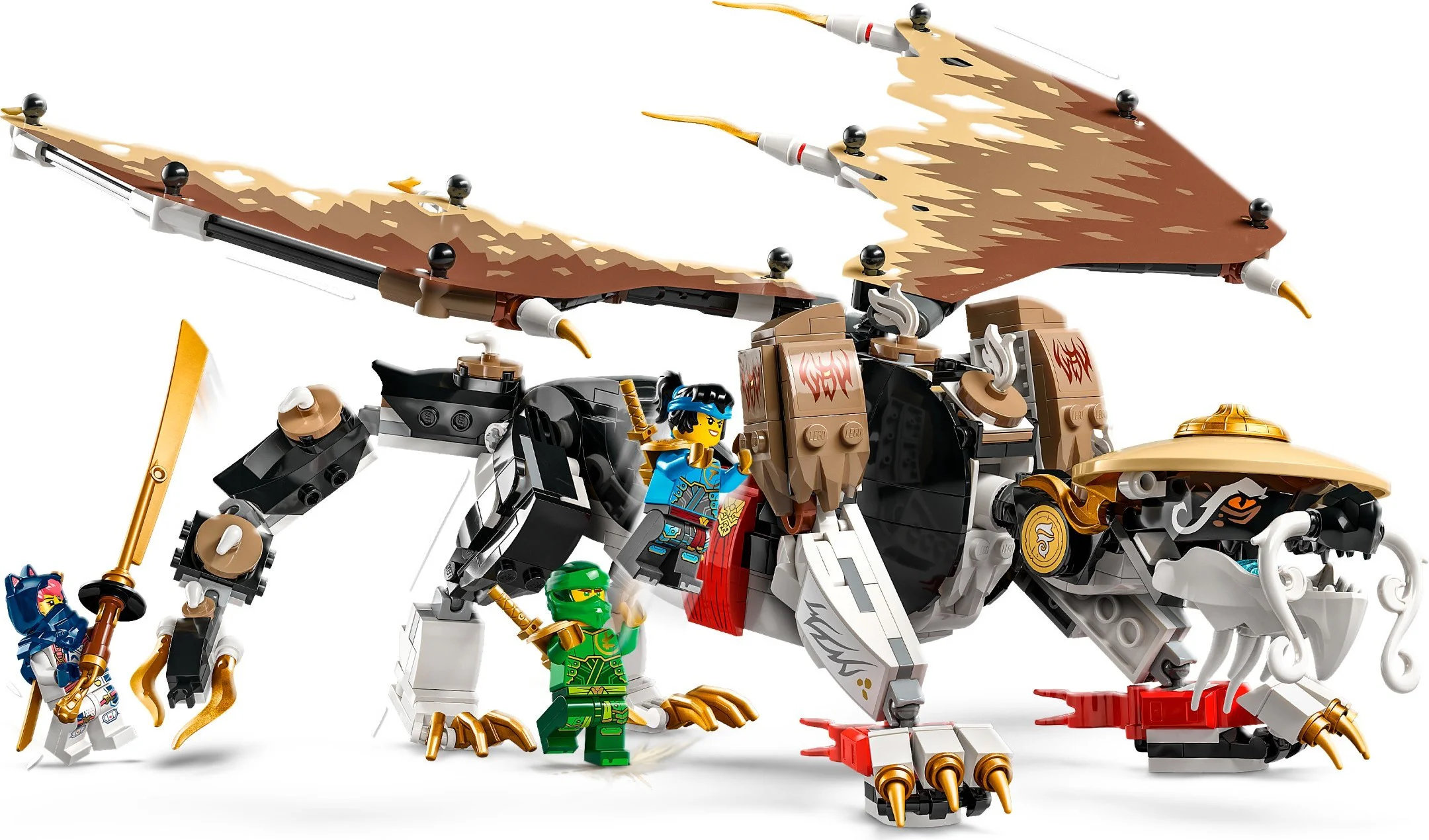 Dragon Master Igort 乐高 LEGO 71809 image 3