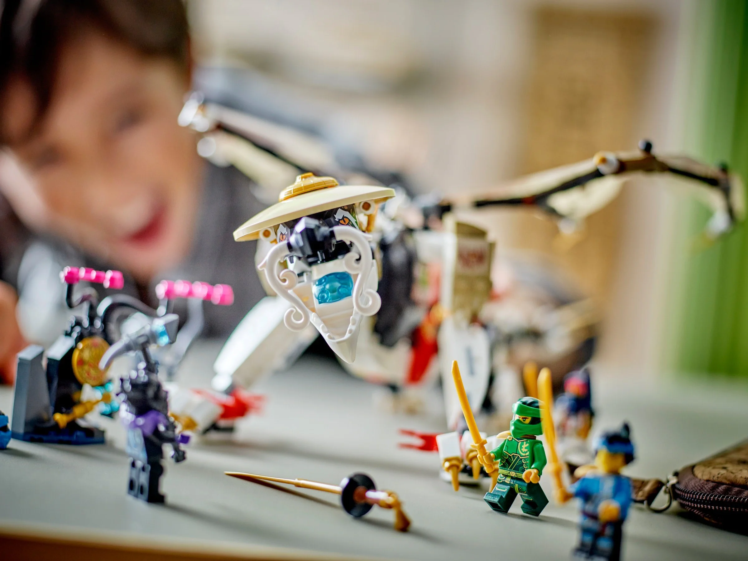 Dragon Master Igort 乐高 LEGO 71809 image 4