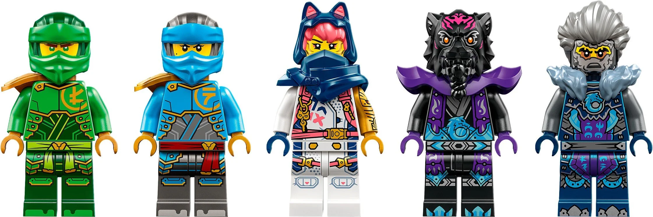 Dragon Master Igort 乐高 LEGO 71809 image 5