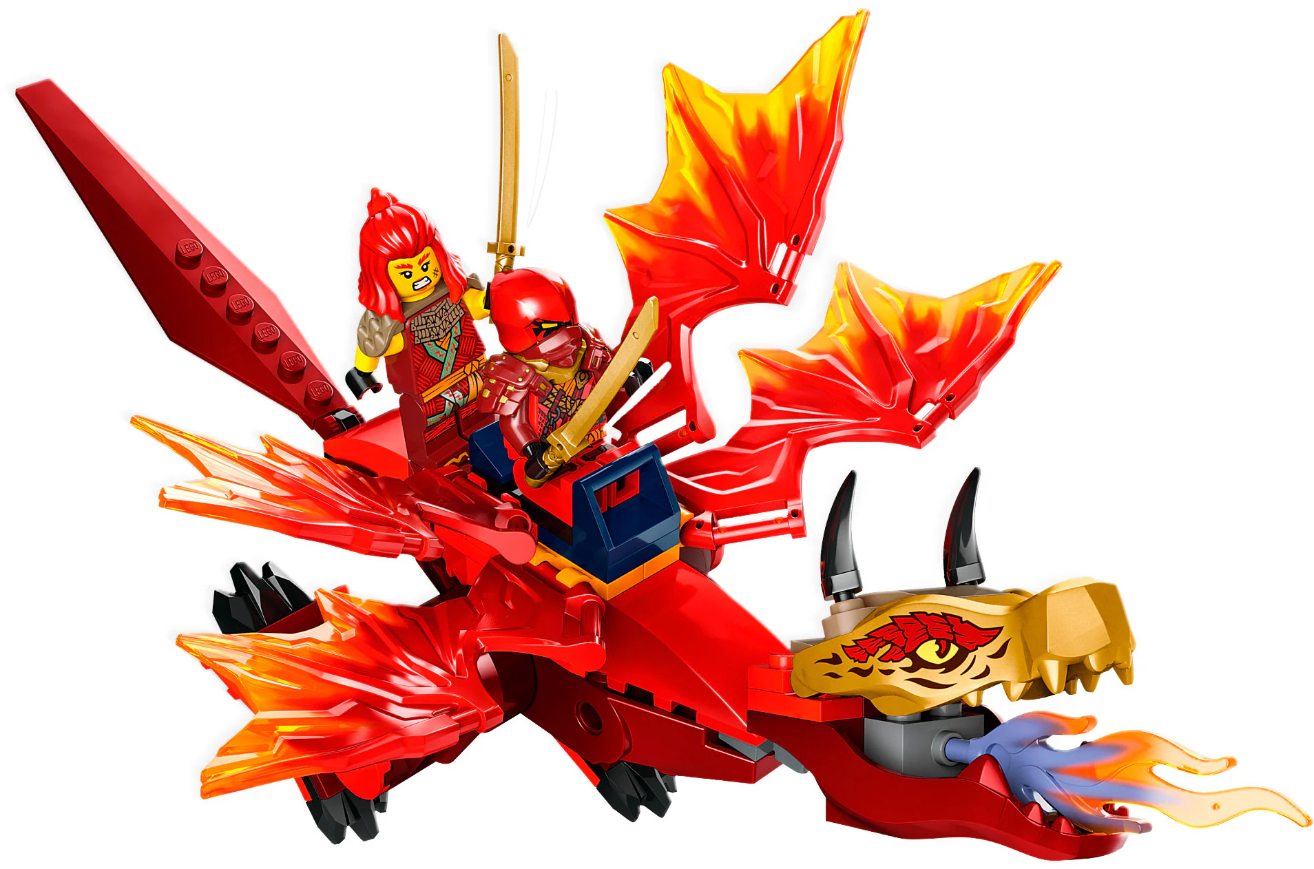 Kai's Dragon War 乐高 LEGO 71815 image 5