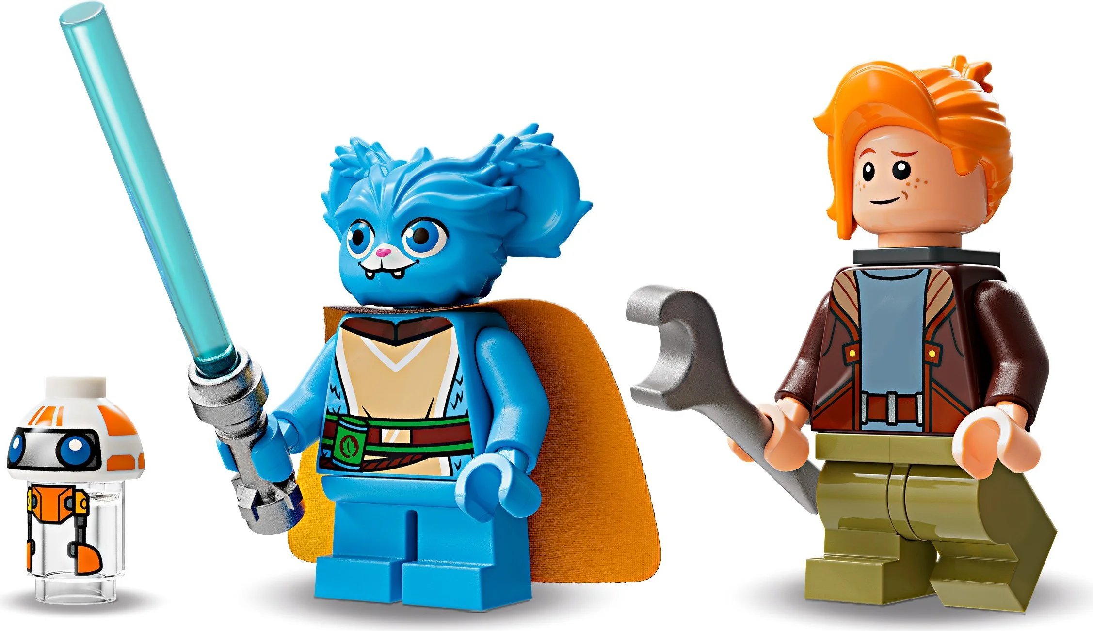 Red Fire Eagle 乐高 LEGO 75384 image 3