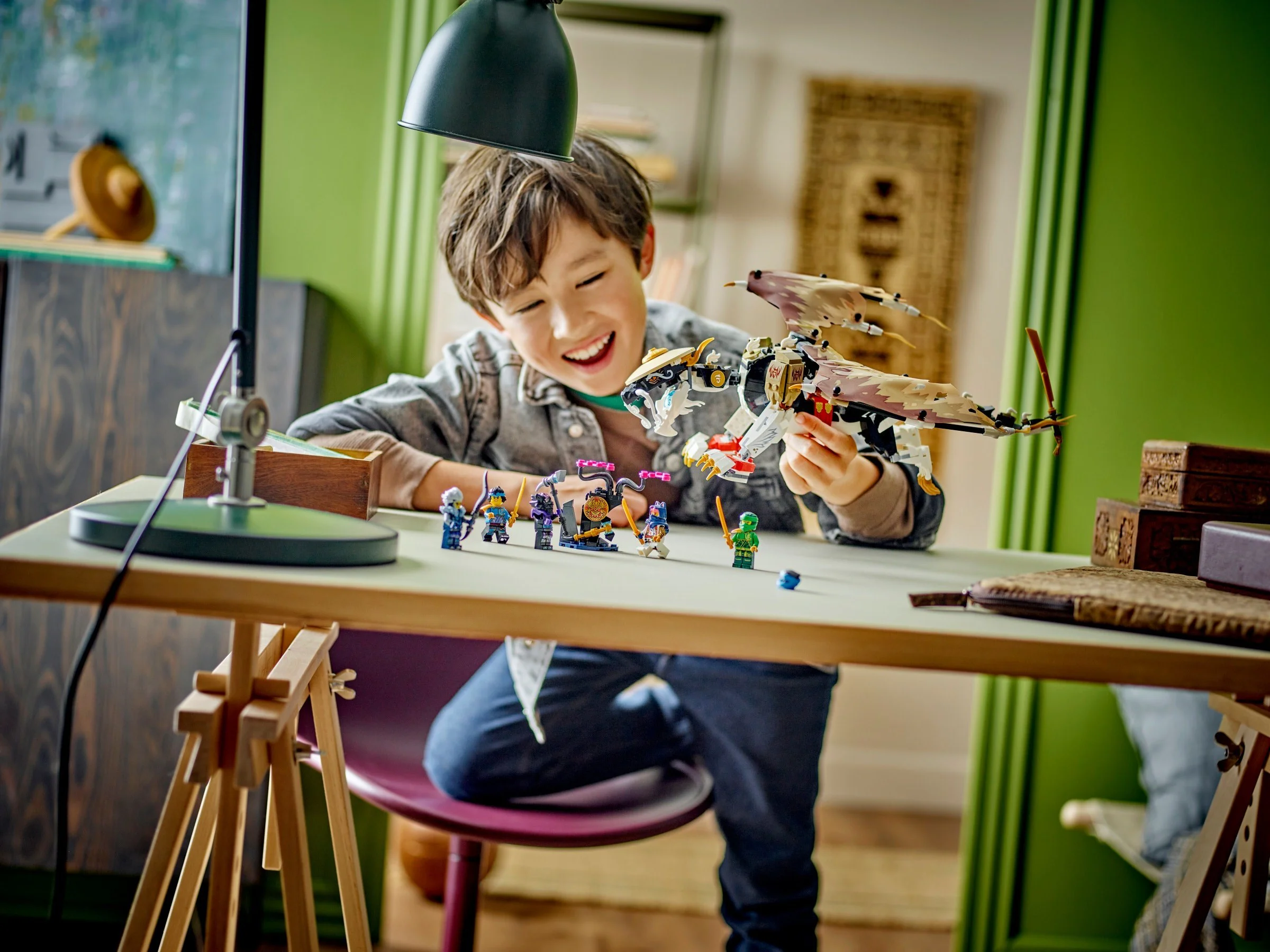 Dragon Master Igort 乐高 LEGO 71809 image 6
