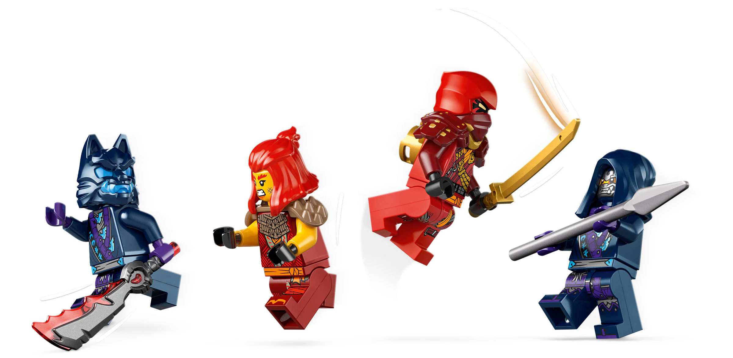 Kai's Dragon War 乐高 LEGO 71815 image 6