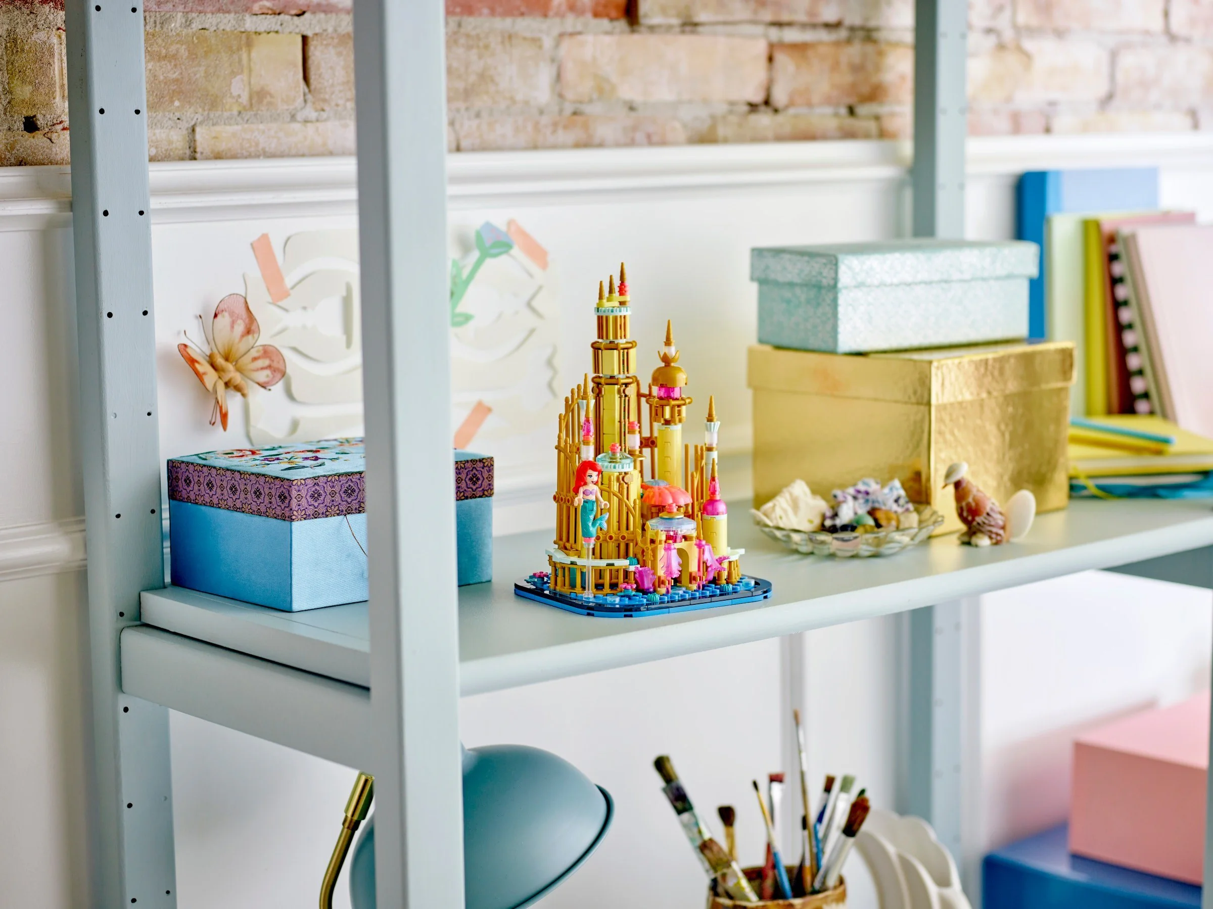 Mini Mermaid Castle LEGO 40708 image 3
