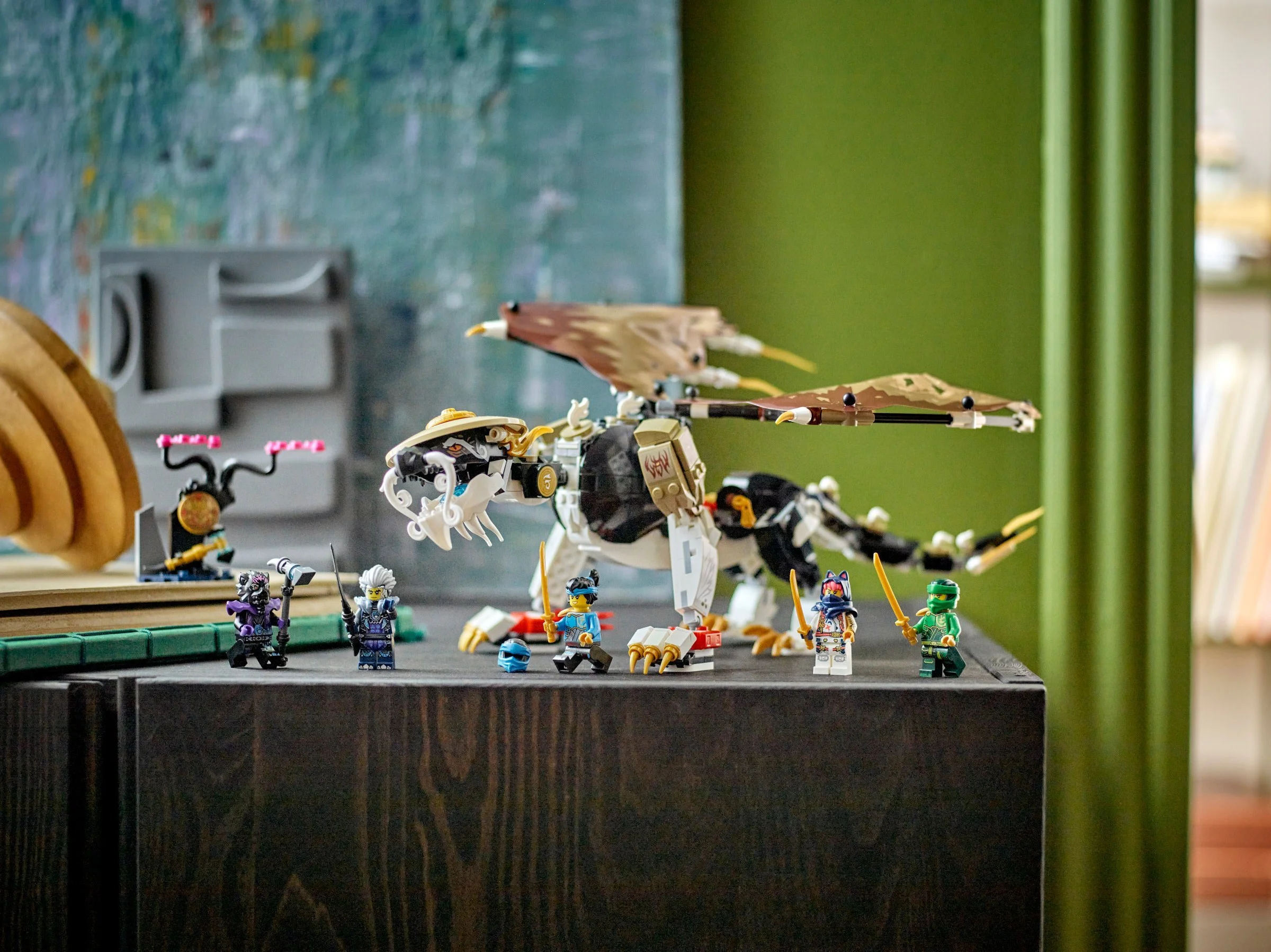Dragon Master Igort 乐高 LEGO 71809 image 7