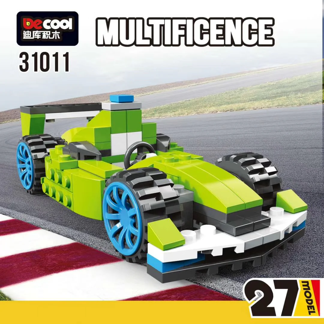 Rocket Racing Cars 11046 image 7