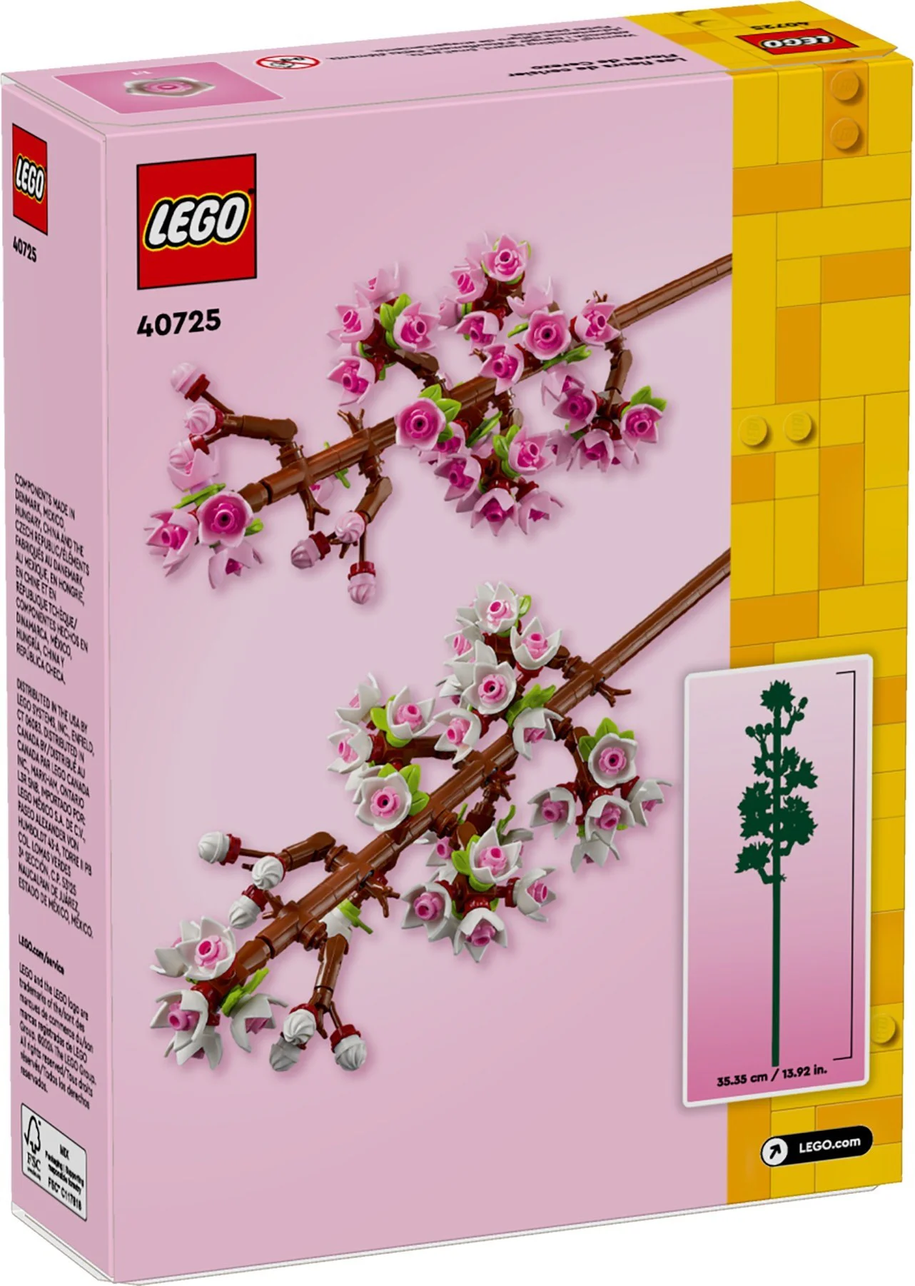 Sakura 乐高 LEGO 40725 image 1