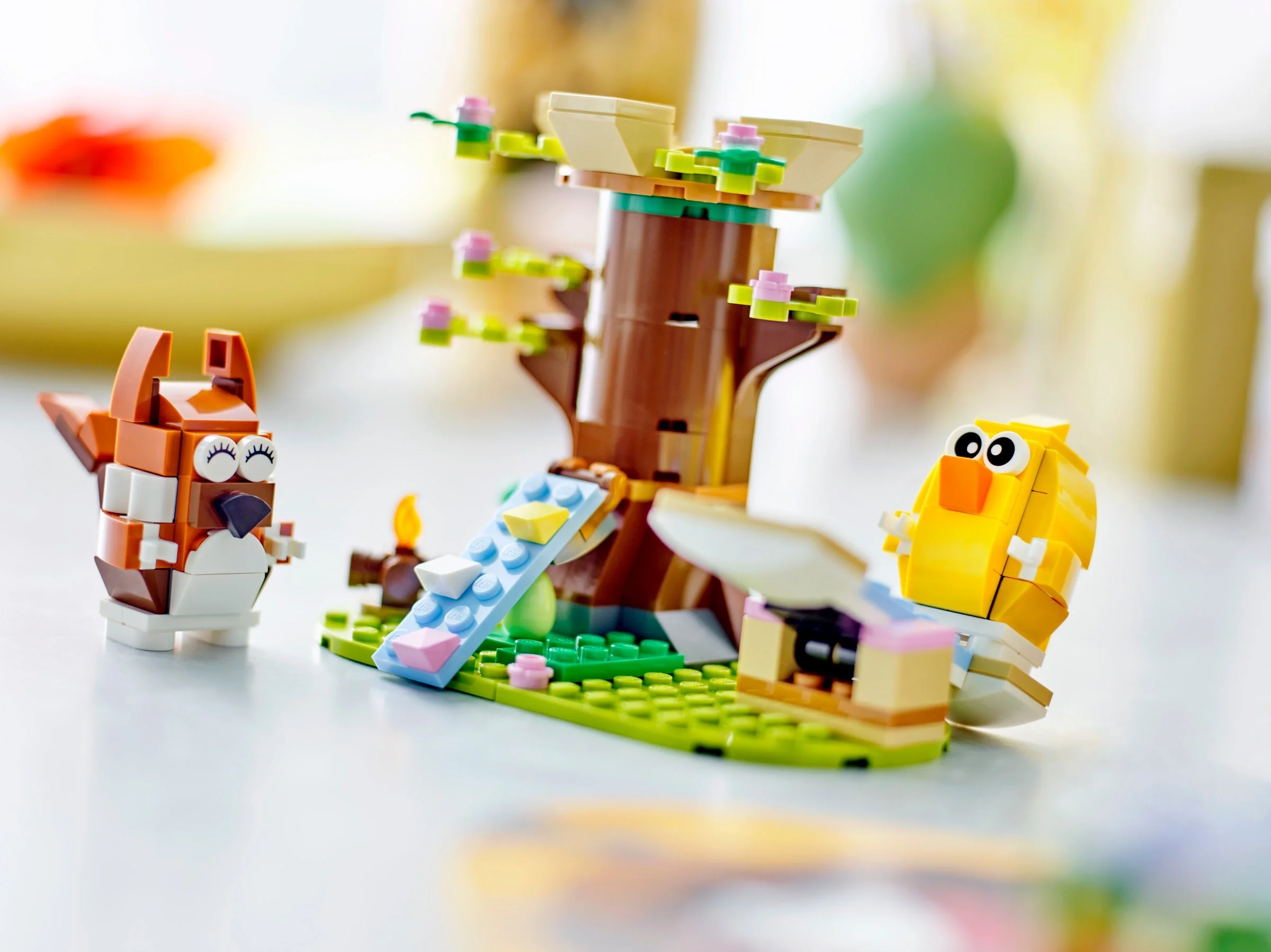 Spring Day Animal Garden 乐高 LEGO 40709 image 3