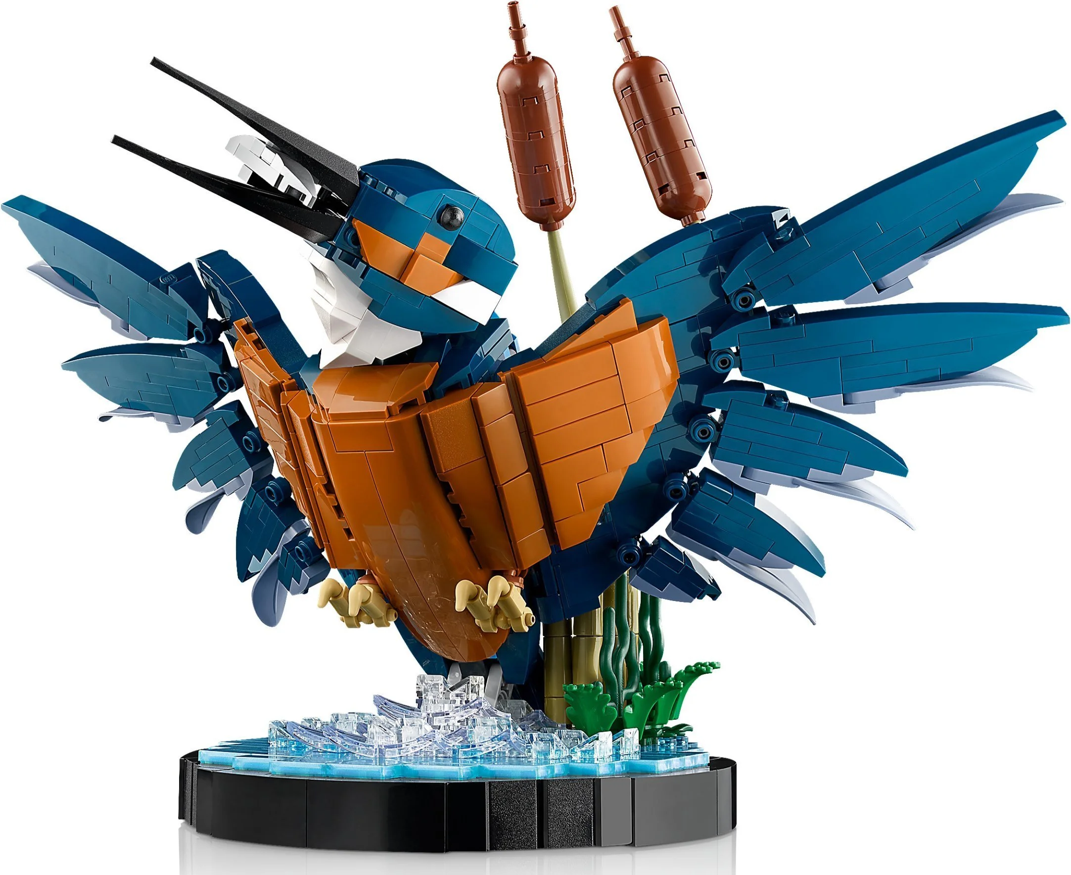 Bird 乐高 LEGO 10331