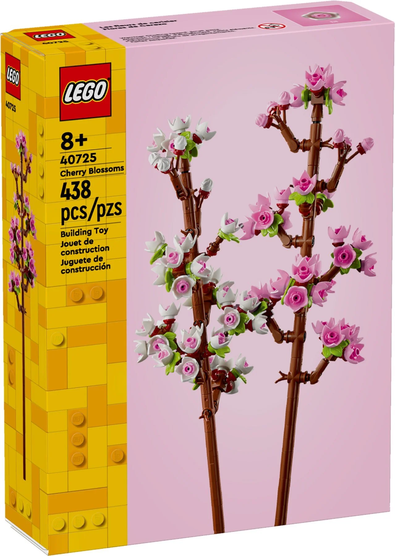 Sakura 乐高 LEGO 40725 image 2