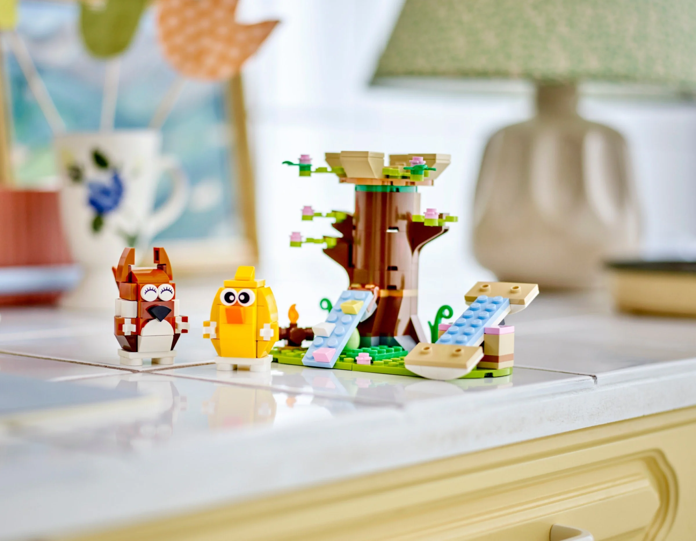 Spring Day Animal Garden 乐高 LEGO 40709 image 4