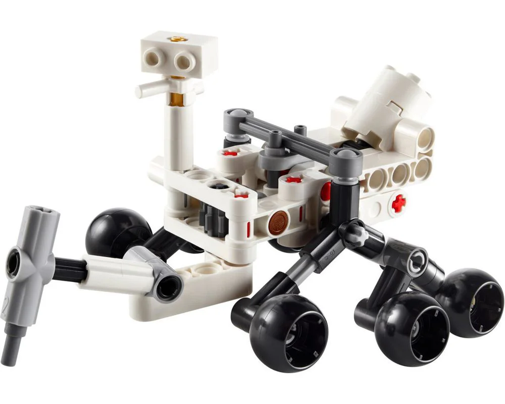 NASA'S FORTUNE MARS PROBE 乐高 LEGO 30682