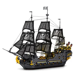 The Black Pearl