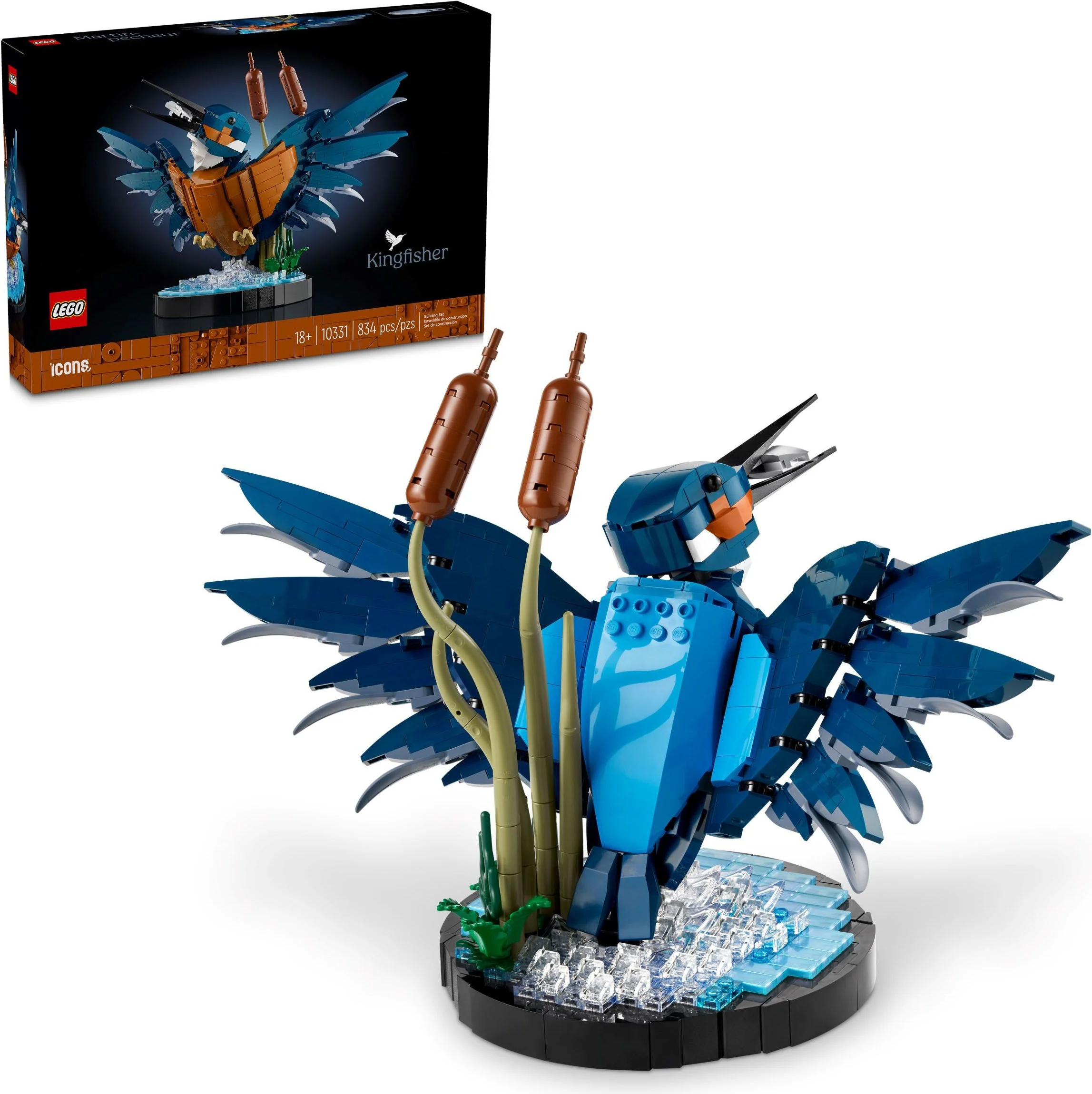 Bird 乐高 LEGO 10331 image 5