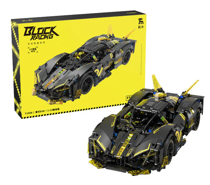 THUNDERLINE, EVO 拓木 T1006 image 1