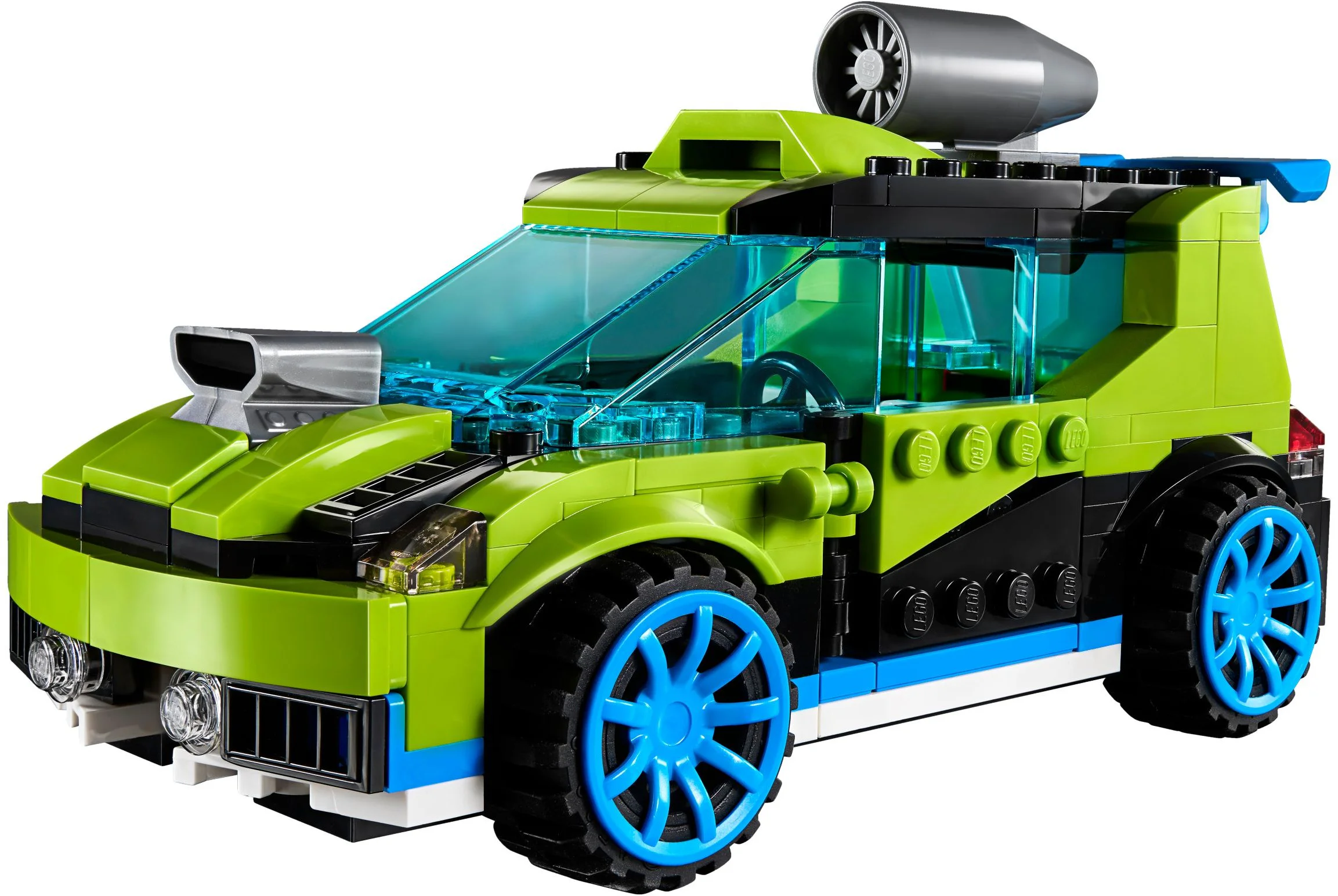 Rocket Racing Cars 11046 image 9
