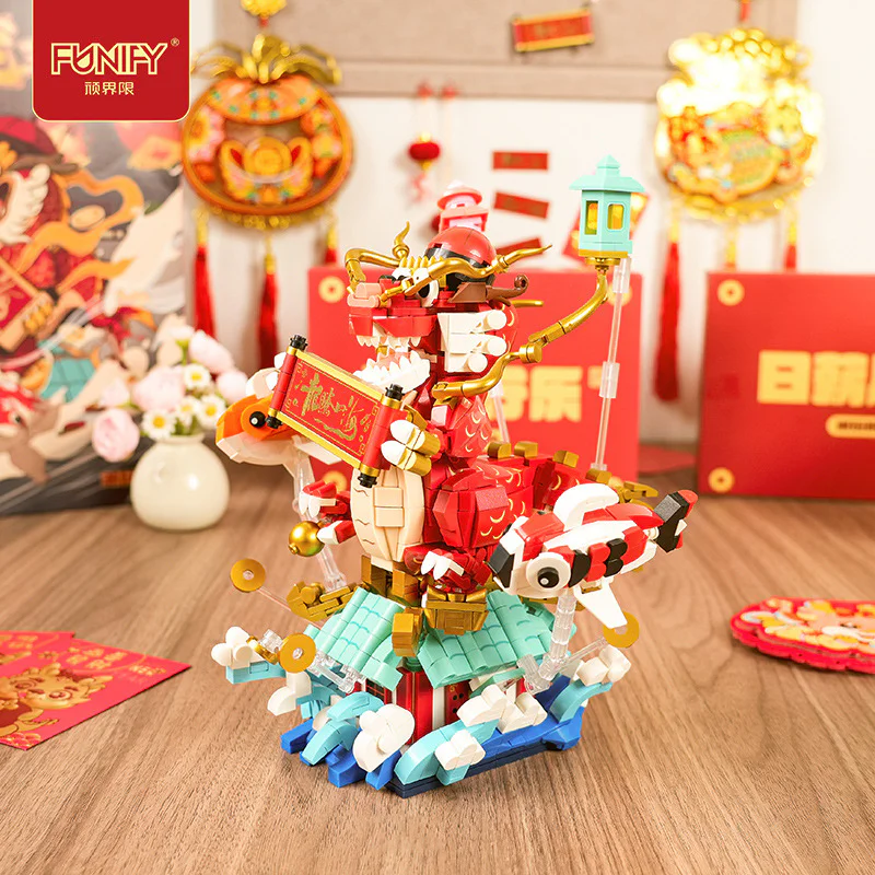 Jubilee to the Dragon King 沃马动漫 WOMA W9800 image 3