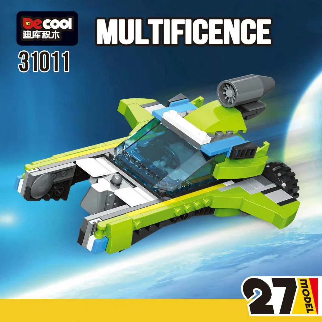 Rocket Racing Cars 11046 image 10