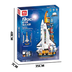 Space rockets