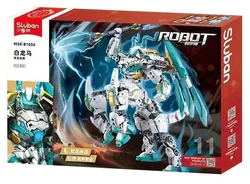 Armored: White Dragon Horse, Dragon Jade Ride
