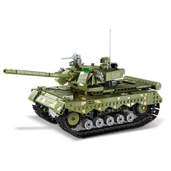 Glory Mission Battle Tank