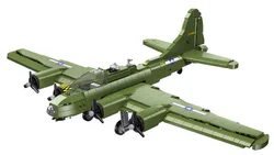 Glory mission: strategic bombers