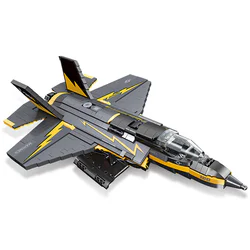 GLORY MISSION: F-35B FLASH II