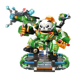 Panda Armor: The Fowler