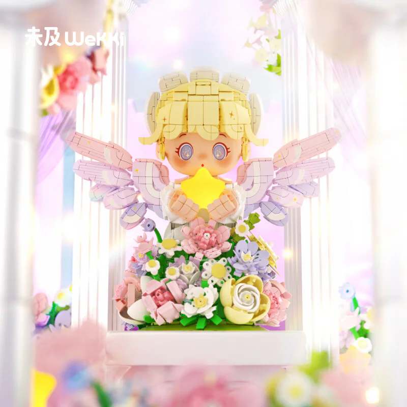 # Flowers for angels # 未及 Wekki 517205 image 1