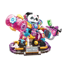 Panda Armor: Lilia