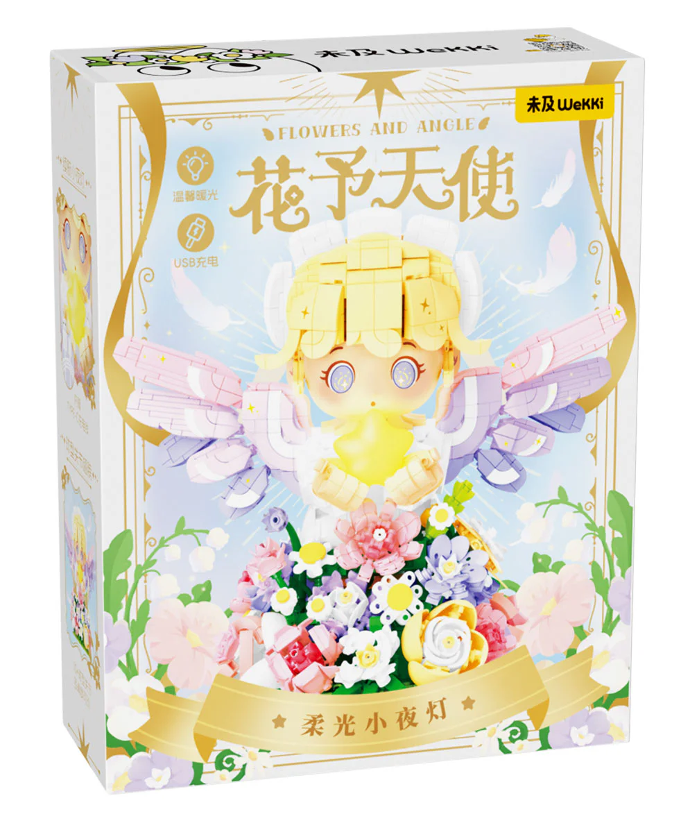 # Flowers for angels # 未及 Wekki 517205 image 3