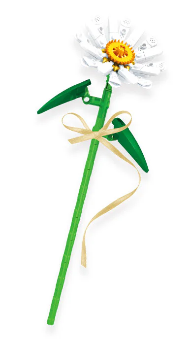 Plantation: daisies 森宝 SEMBO 611020