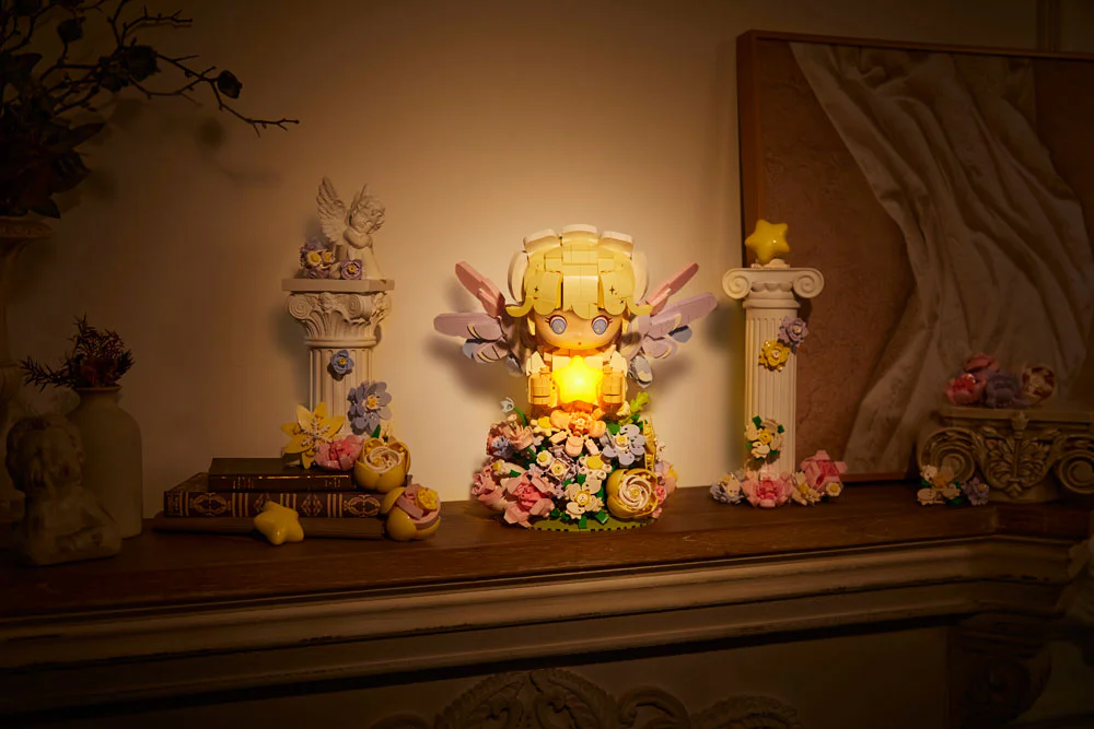 # Flowers for angels # 未及 Wekki 517205 image 4