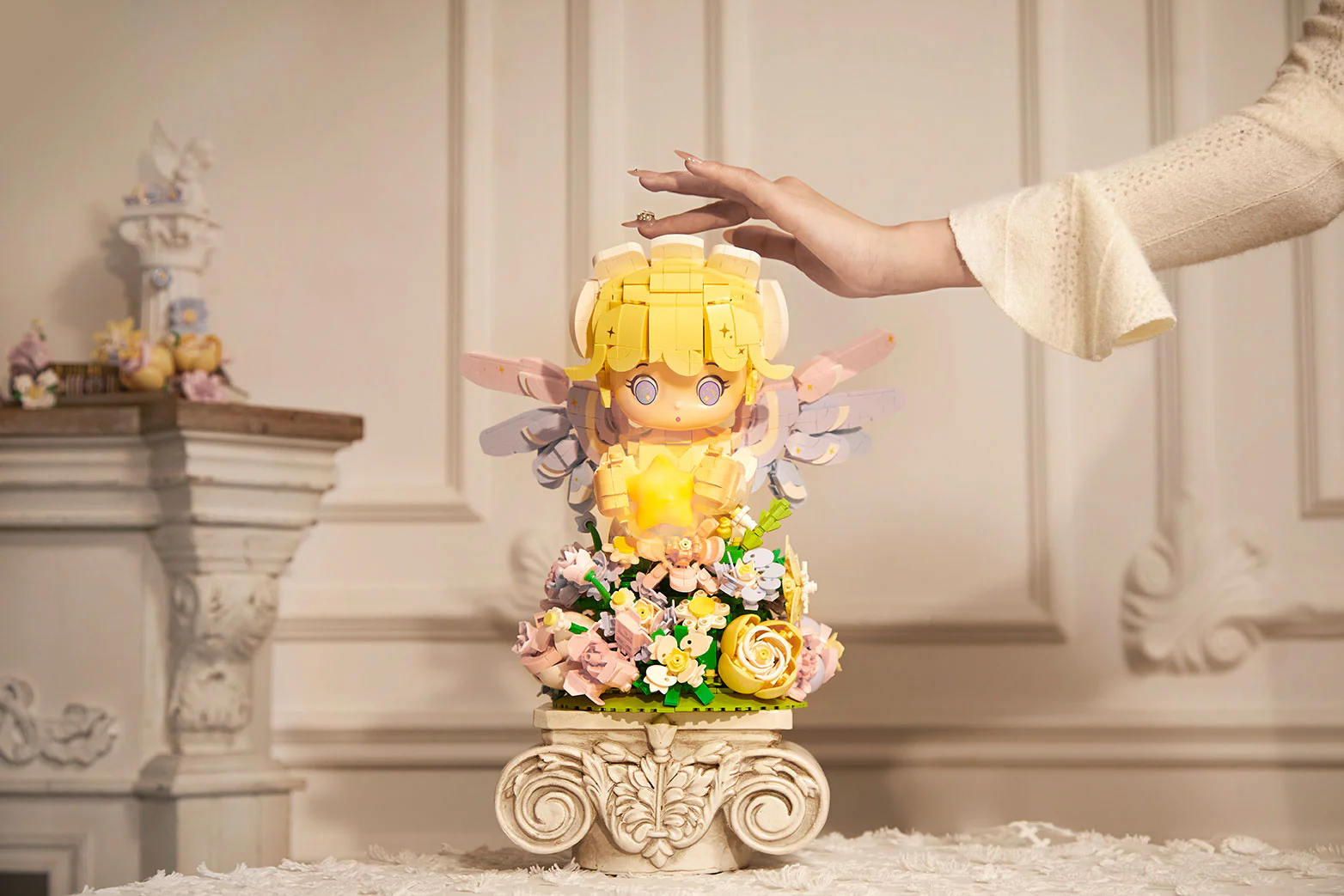 # Flowers for angels # 未及 Wekki 517205 image 5
