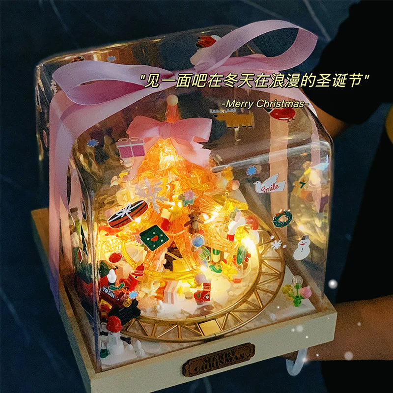Christmas tree box 费米Femibox S33001 image 1