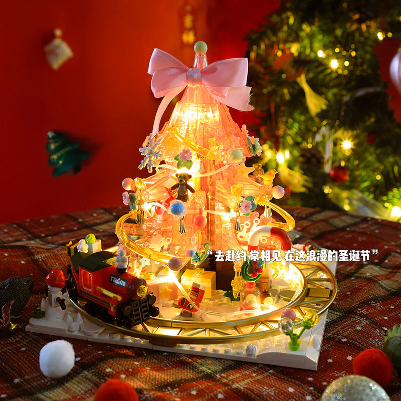 Christmas tree box 费米Femibox S33001 image 2