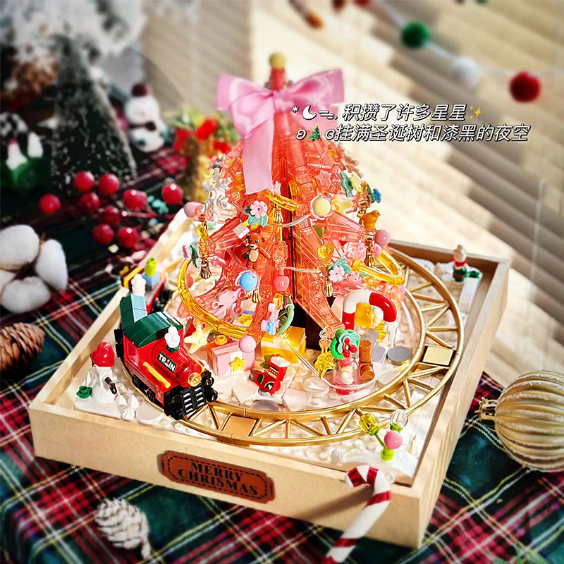 Christmas tree box 费米Femibox S33001 image 3