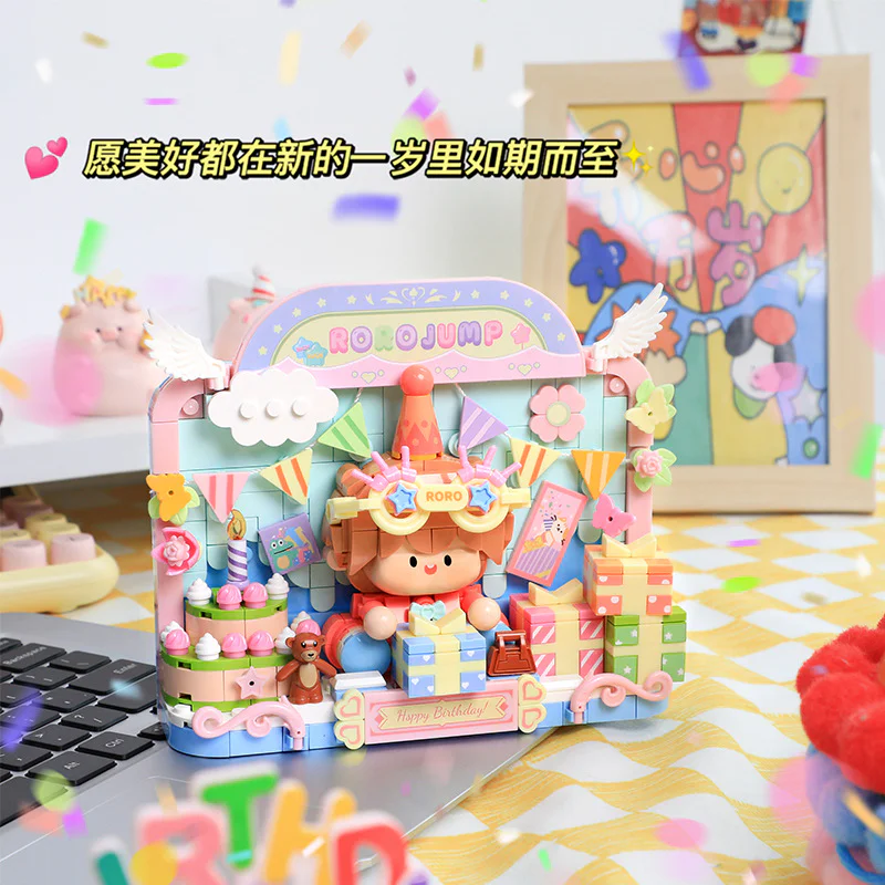 Meat sauce: birthday party 费米Femibox S2303 image 1