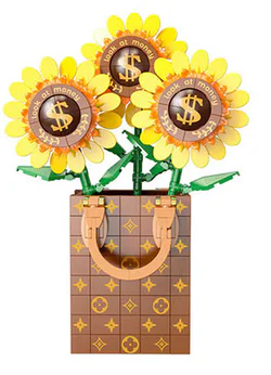 Look at the money