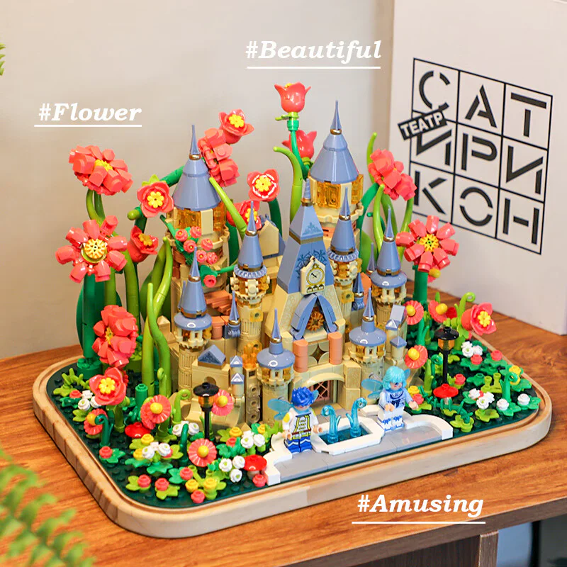 Fort Flowerwood 费米Femibox S2238 image 1
