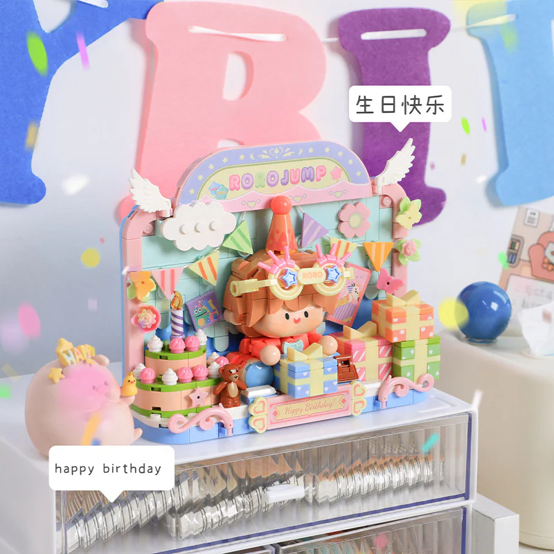 Meat sauce: birthday party 费米Femibox S2303 image 2