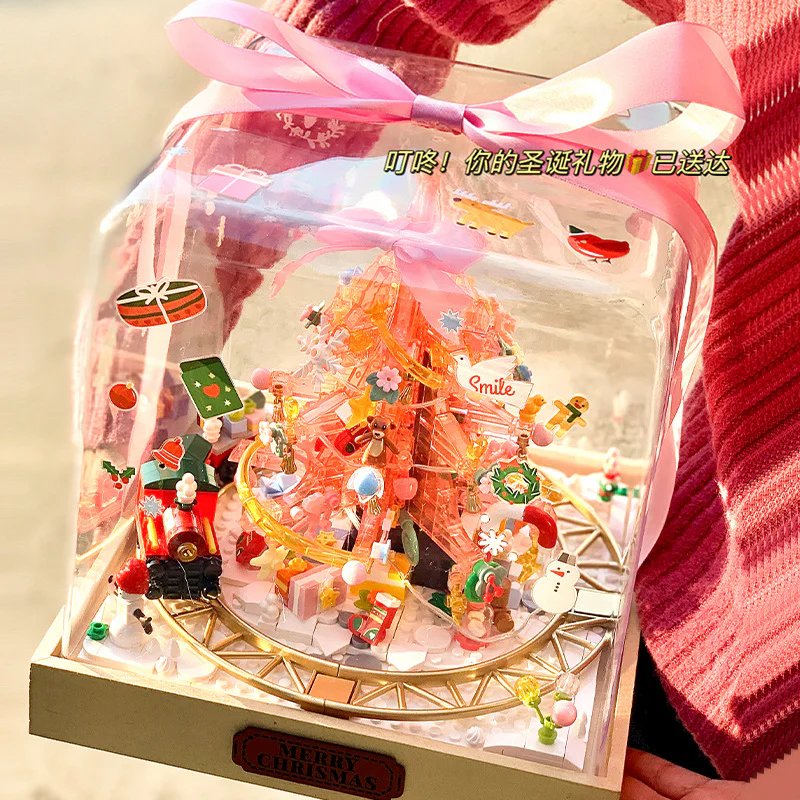 Christmas tree box 费米Femibox S33001 image 5