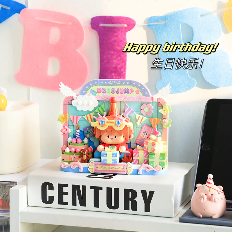 Meat sauce: birthday party 费米Femibox S2303 image 4